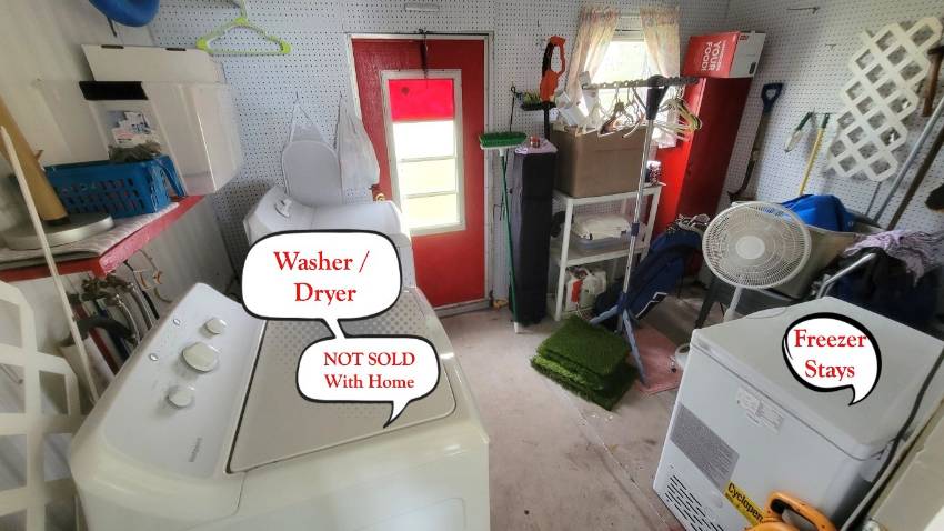 165 Juniper Drive West a Dundee, FL Mobile or Manufactured Home for Sale